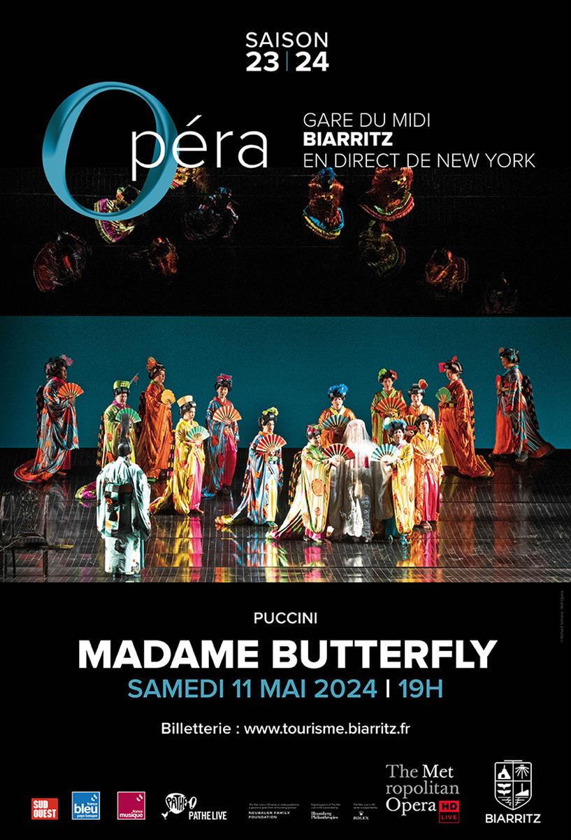 Retransmission du Metropolitan Opera de New Yo ...