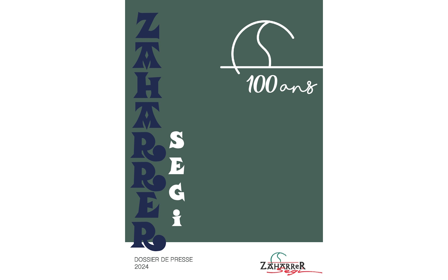 Pelote basque : 100 ans de la Zaharrer Segi :  ...