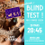 Soirée BLIND TEST au  ...