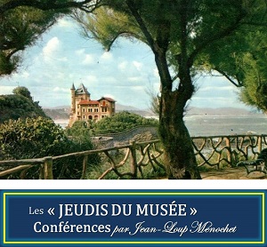 Conférence : Biarritz et le paysage : TOME 1 - ...