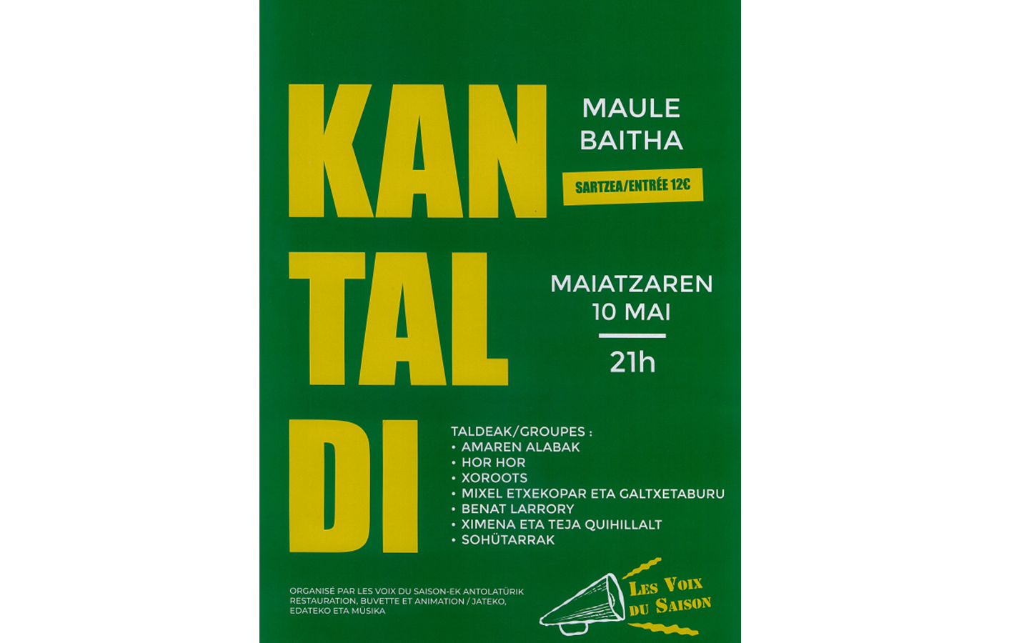 Kantaldi
