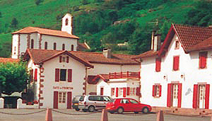 Saint Martin d'Arrossa