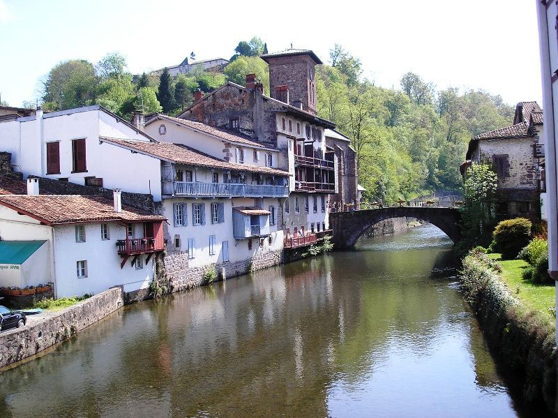 Office de Tourisme de Saint Jean Pied de Port et Saint Étienne de