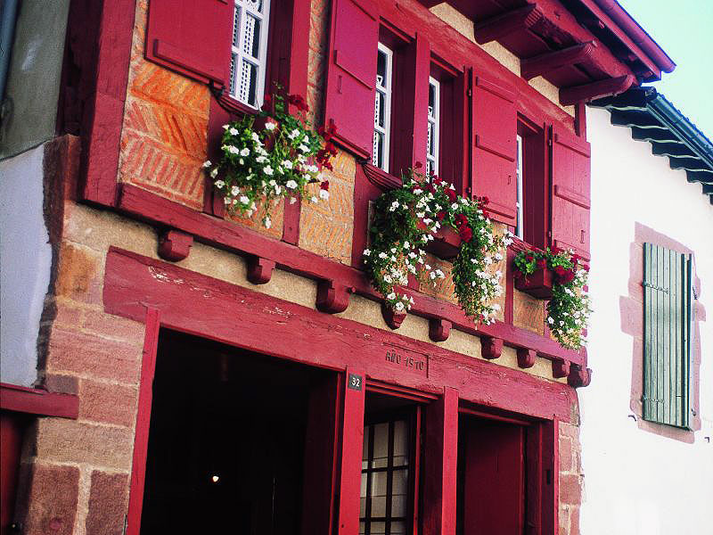 Office de Tourisme de Saint Jean Pied de Port et Saint Étienne de