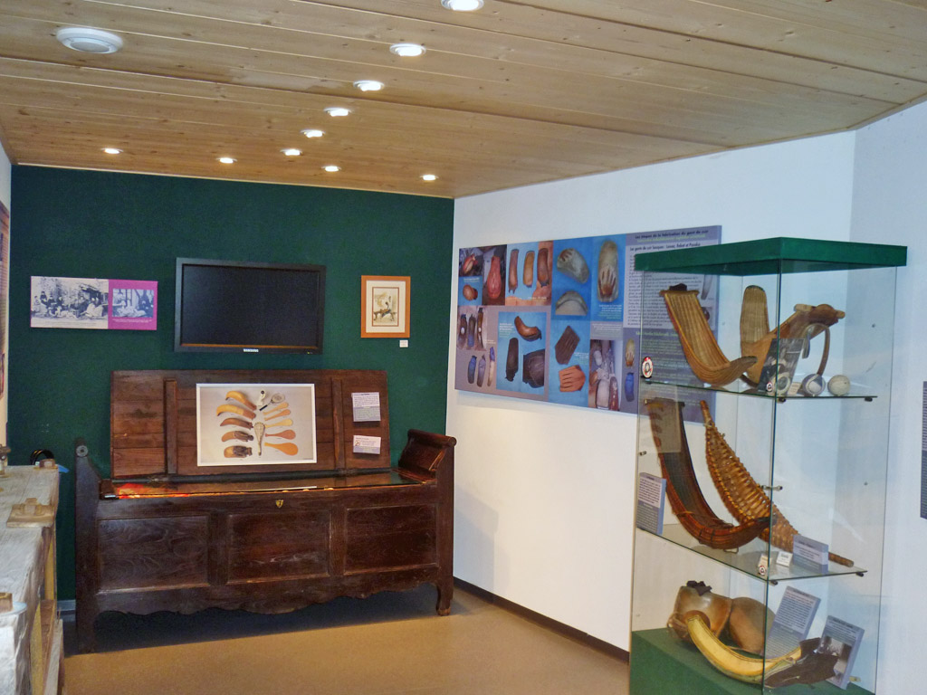 Pelota and Xistera Ecomuseum - Pilotari