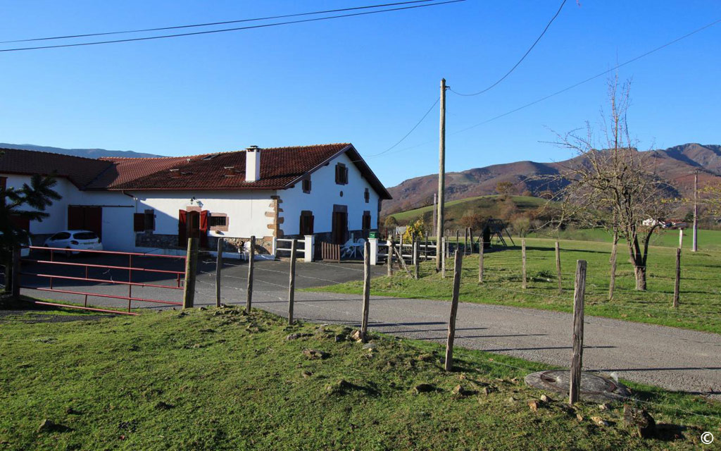 Casa Rural Mendikoa