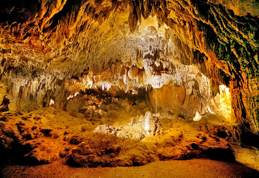 Caves of Urdax