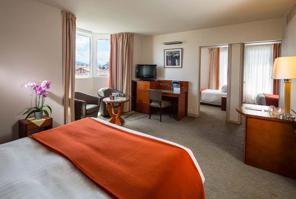 Hôtel Hélianthal By Thalazur - Hôtels à Saint-Jean-de-Luz