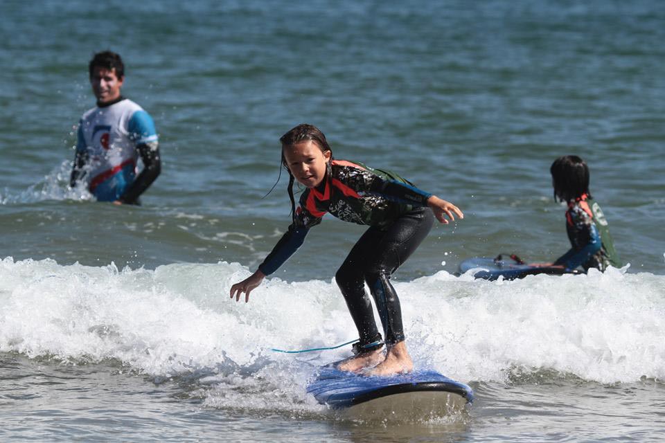 Escuela de Surf Costa Dorada