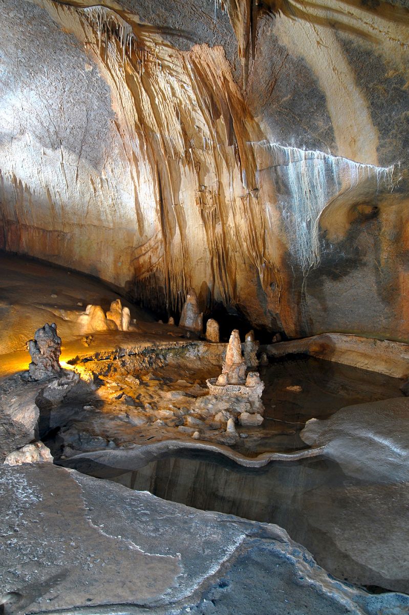 Cuevas de Isturitz y Oxocelhaya