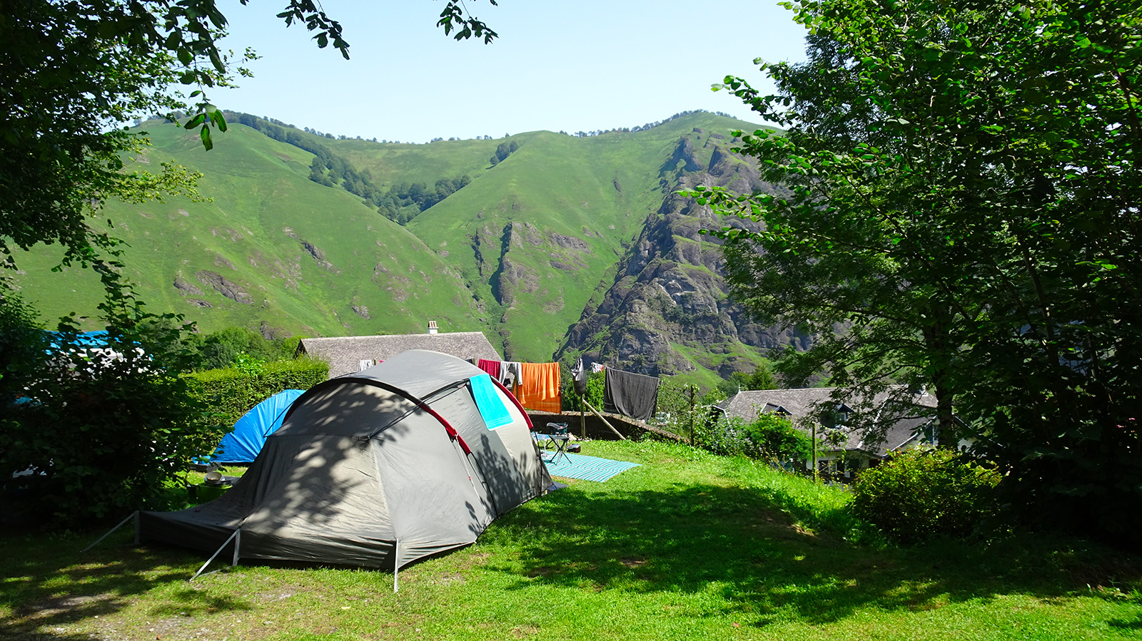 Camping Ixtila