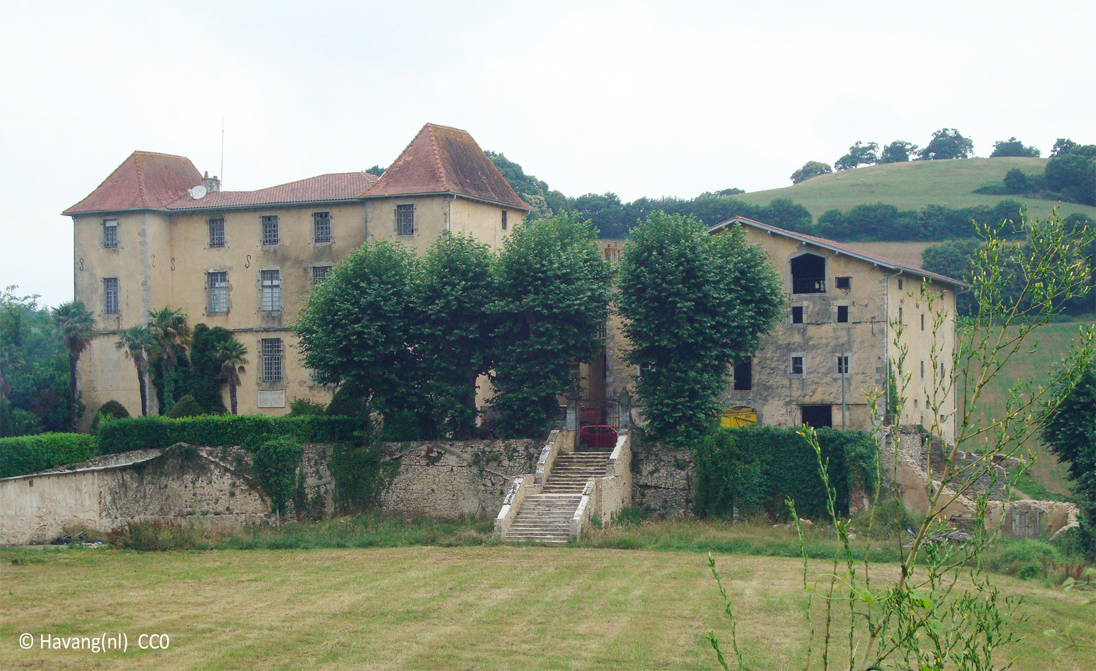 Garroa Castle