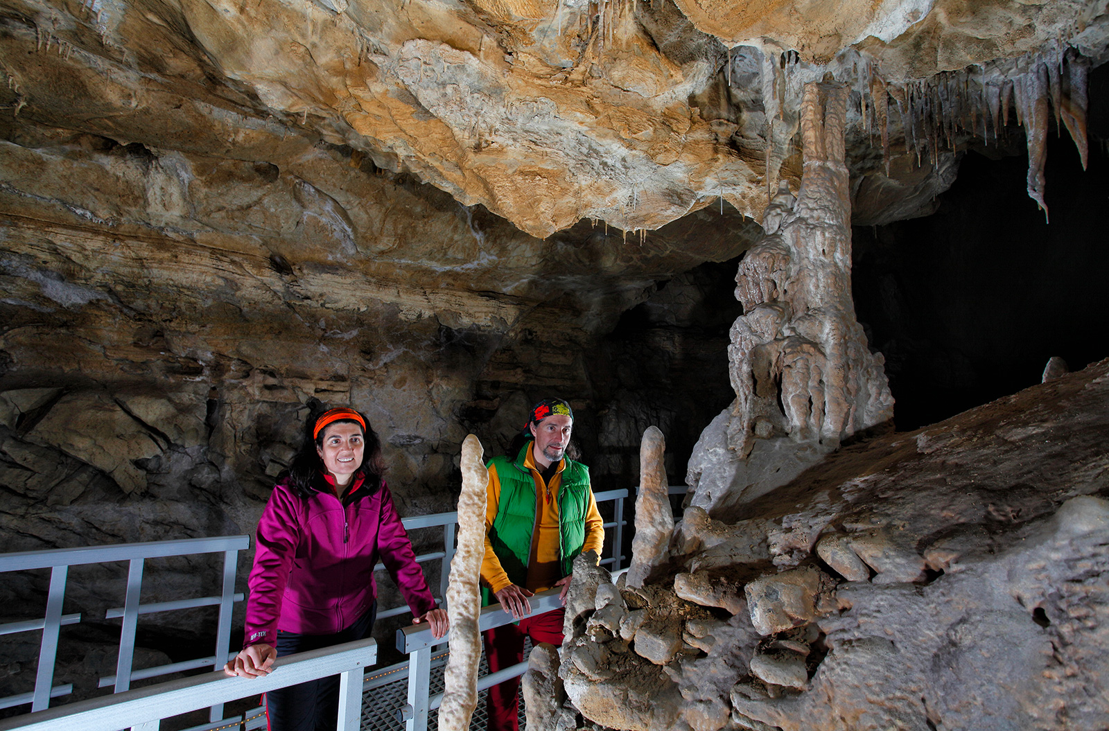Arrikrutz Caves
