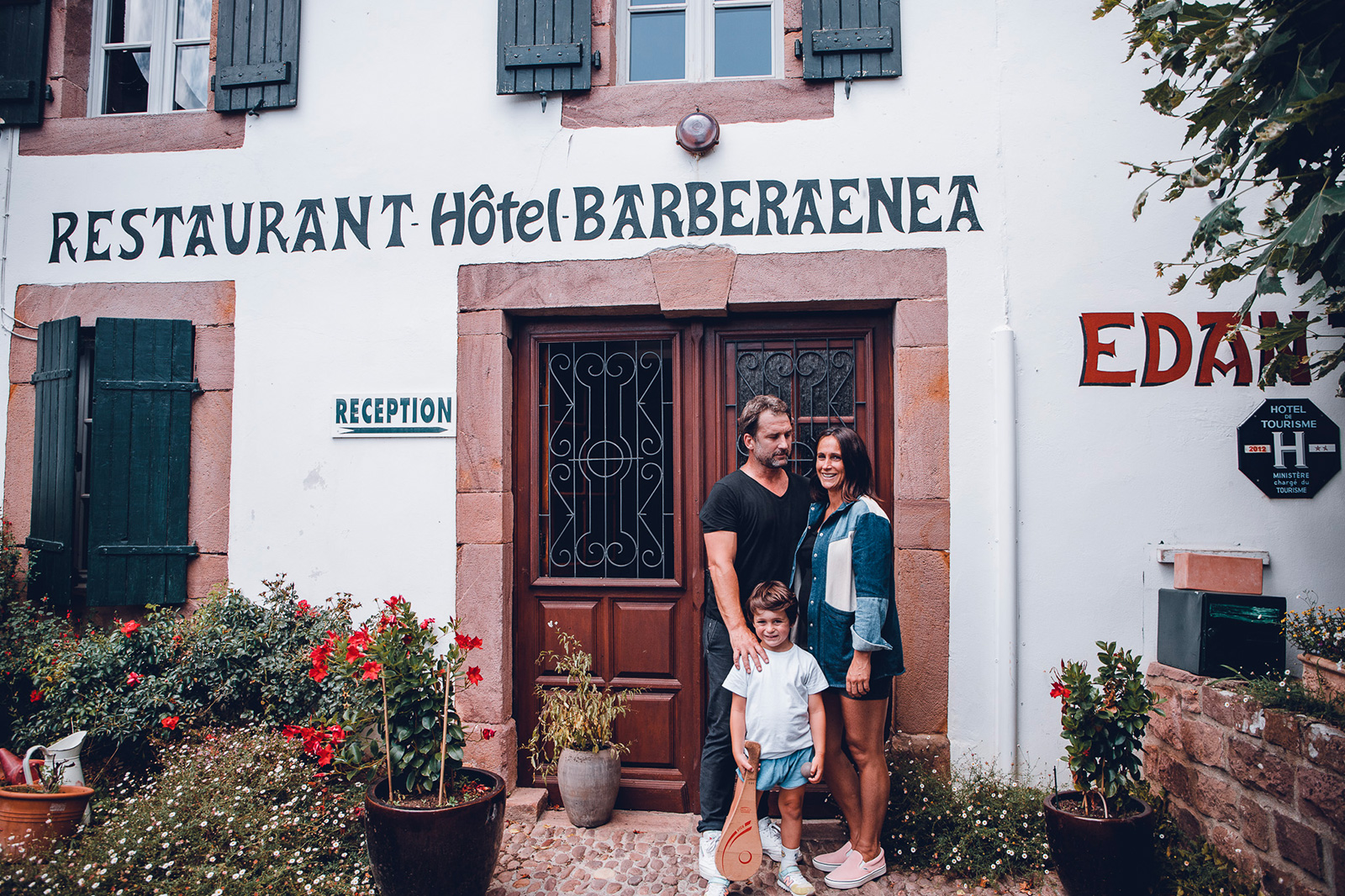 Hotel Barberaenea