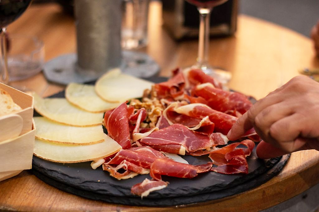 Les délices gastronomiques du Pays basque, pro ...