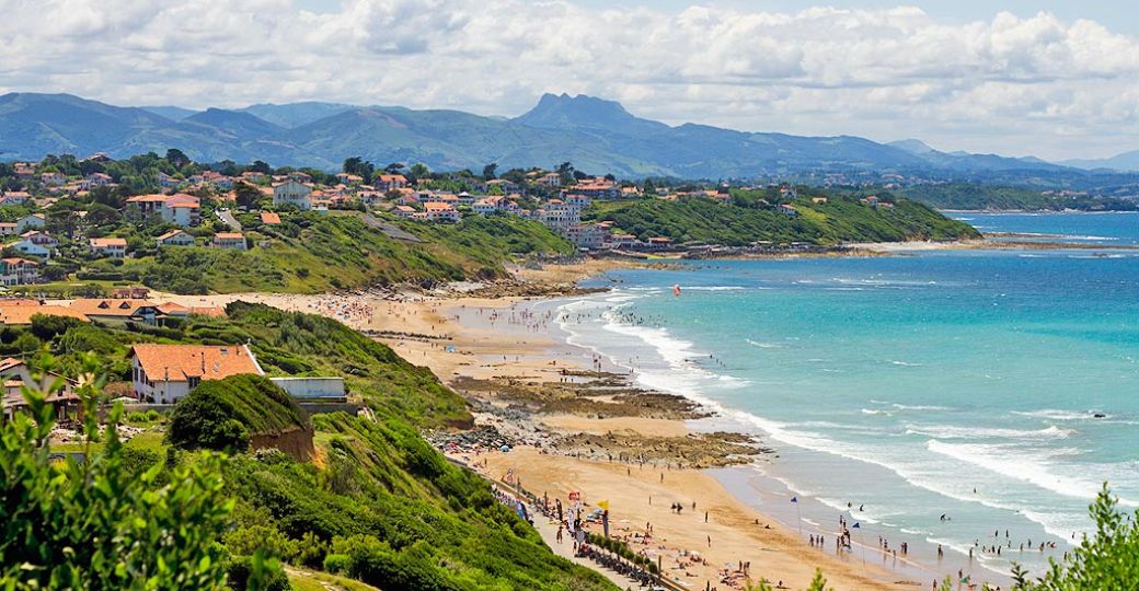 Las playas más bonitas del País Vasco