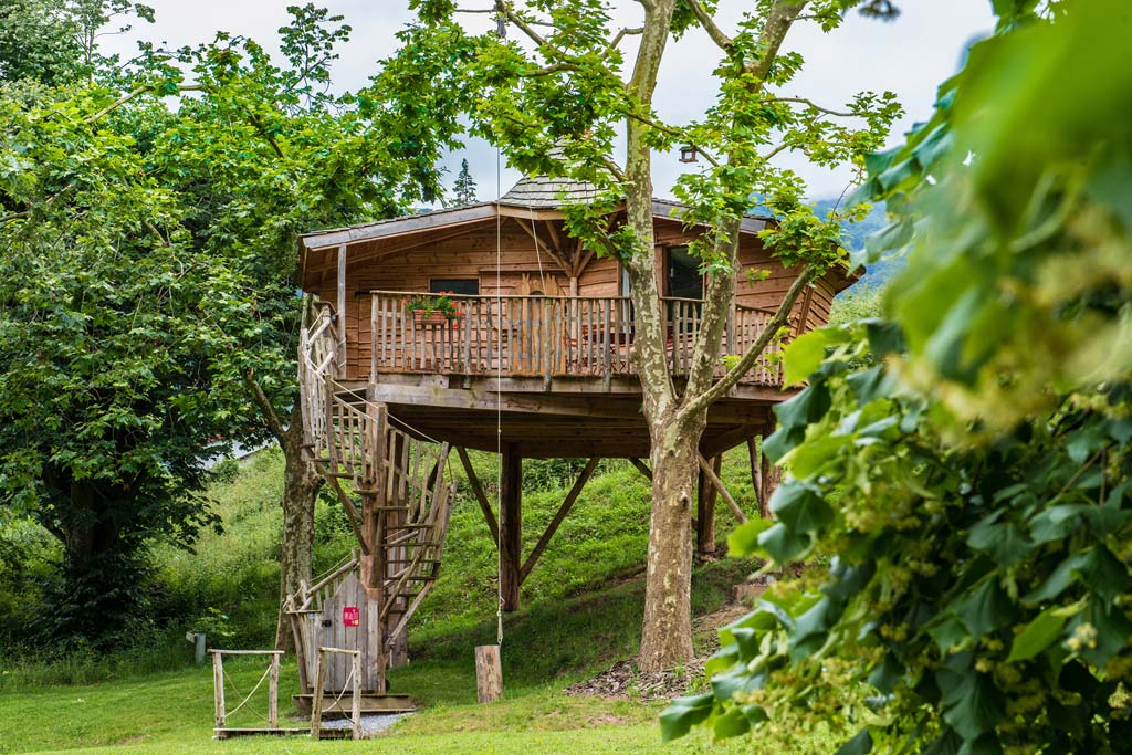 Our selection of unusual rentals in the Basque ...