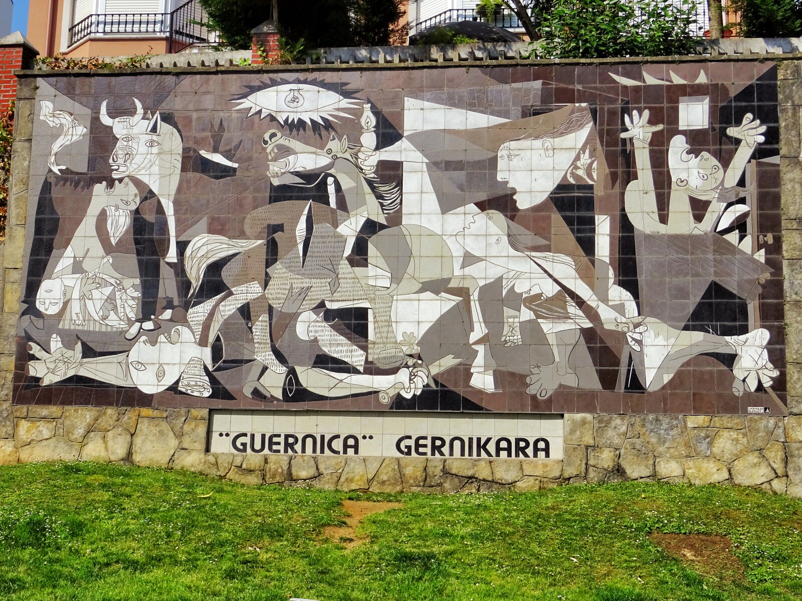 Guernica, the historical