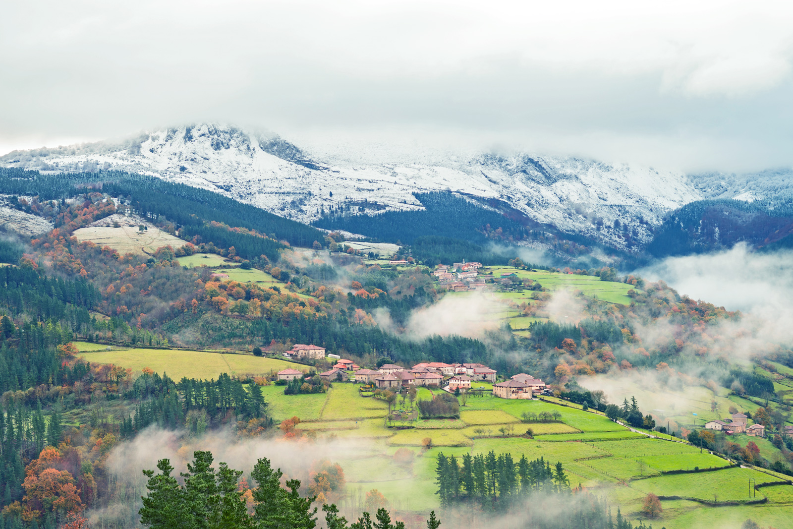 ¿Qué hacer en el País Vasco cuando hace frío?