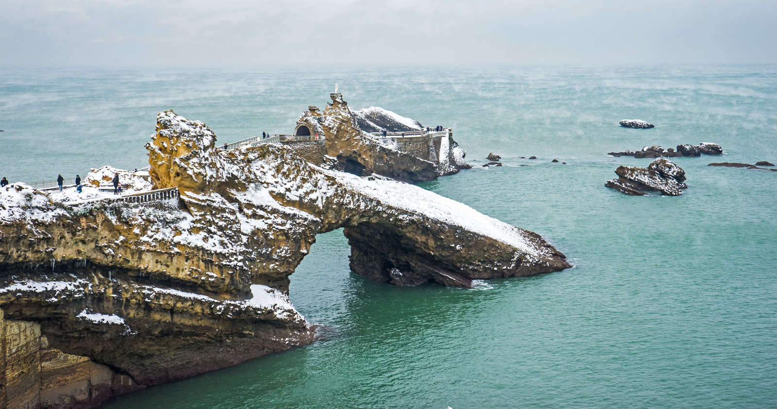 What to visit in the Basque Country in winter ?