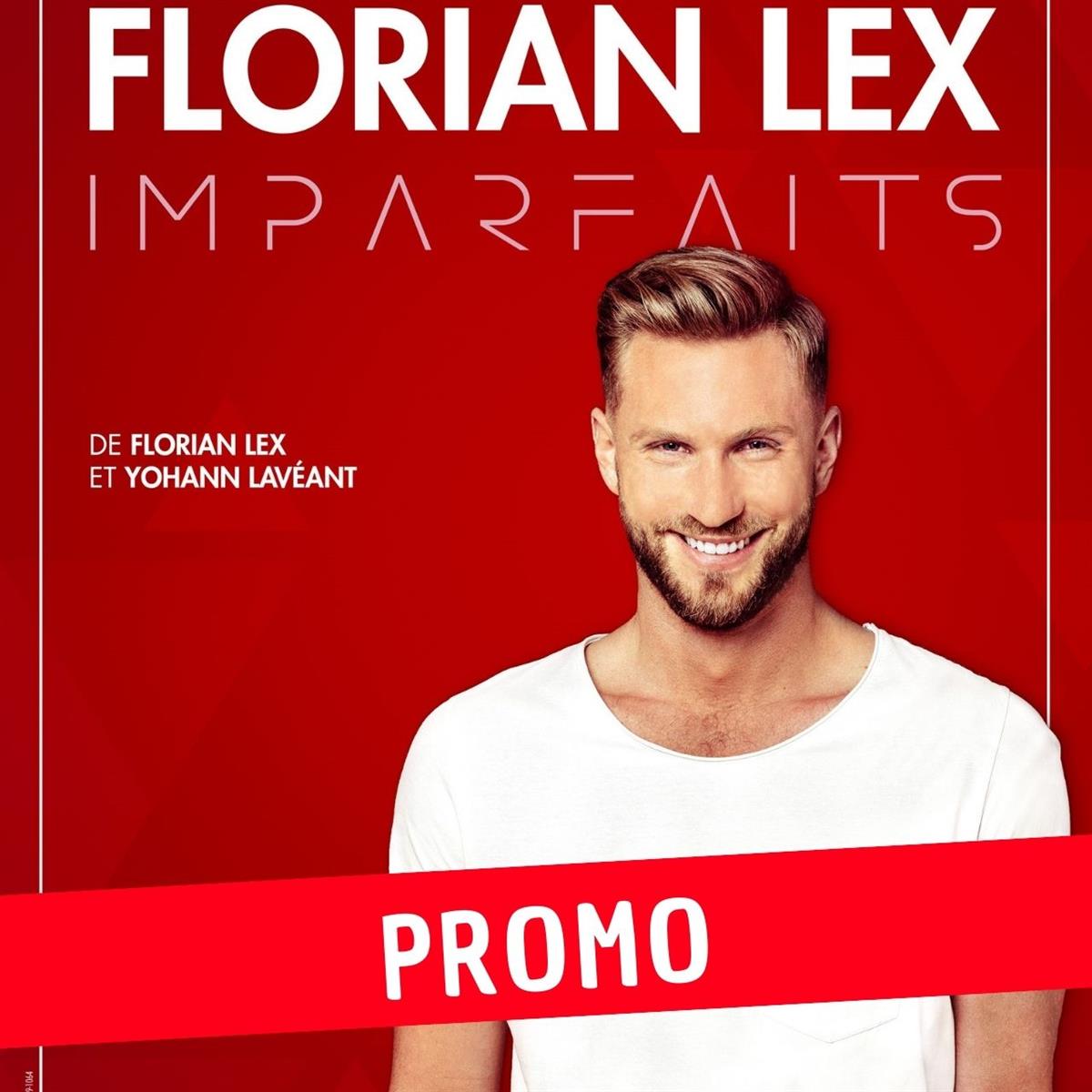 Florian Lex - Imparfaits - PROMO -30% -