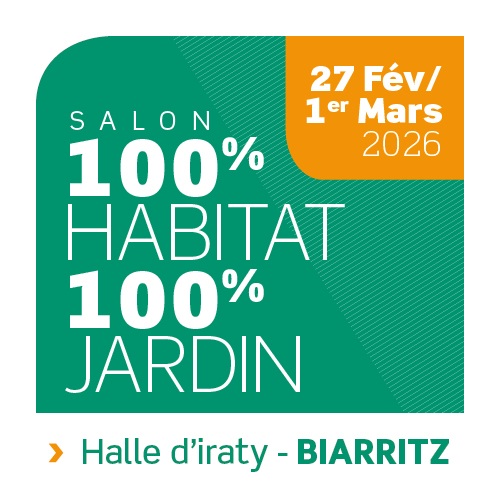 100% Habitat - 100% Jardin : Salon de l'Habita ...