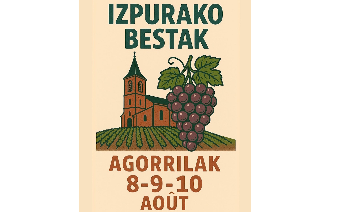 Fêtes de village : soirée marin