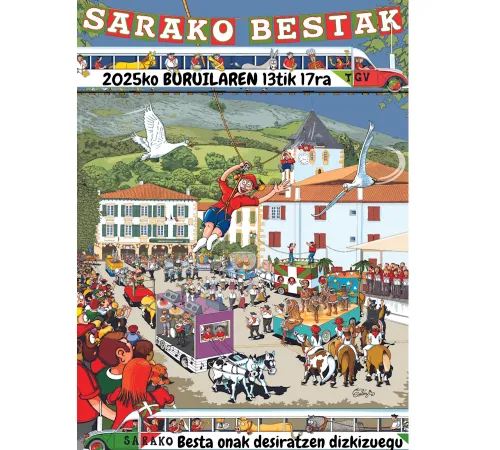 Fêtes de Sare