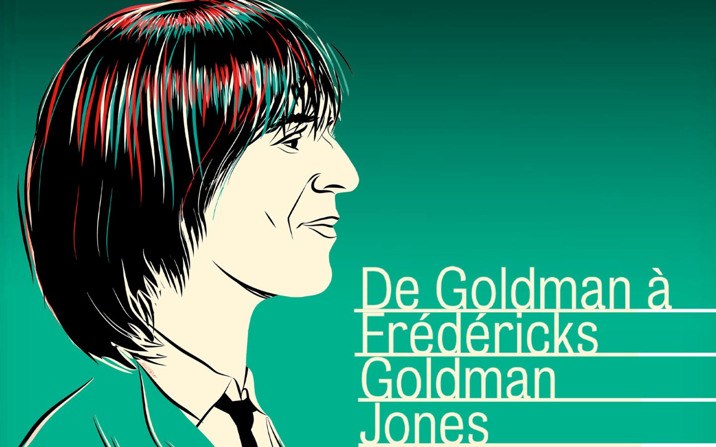 Concert des Goldmen : de Goldman à Frédéricks  ...