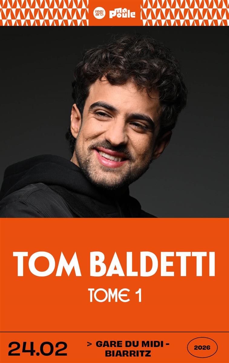Tom Baldetti - " Tome 1 "