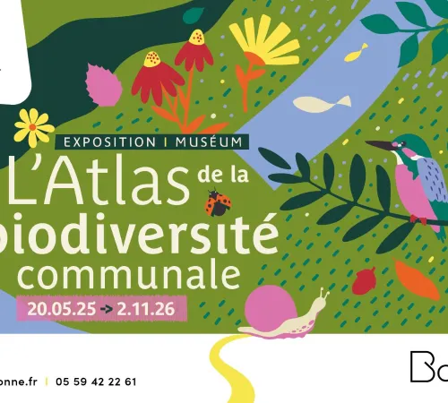 Exposition : L'atlas de la biodiversité communale