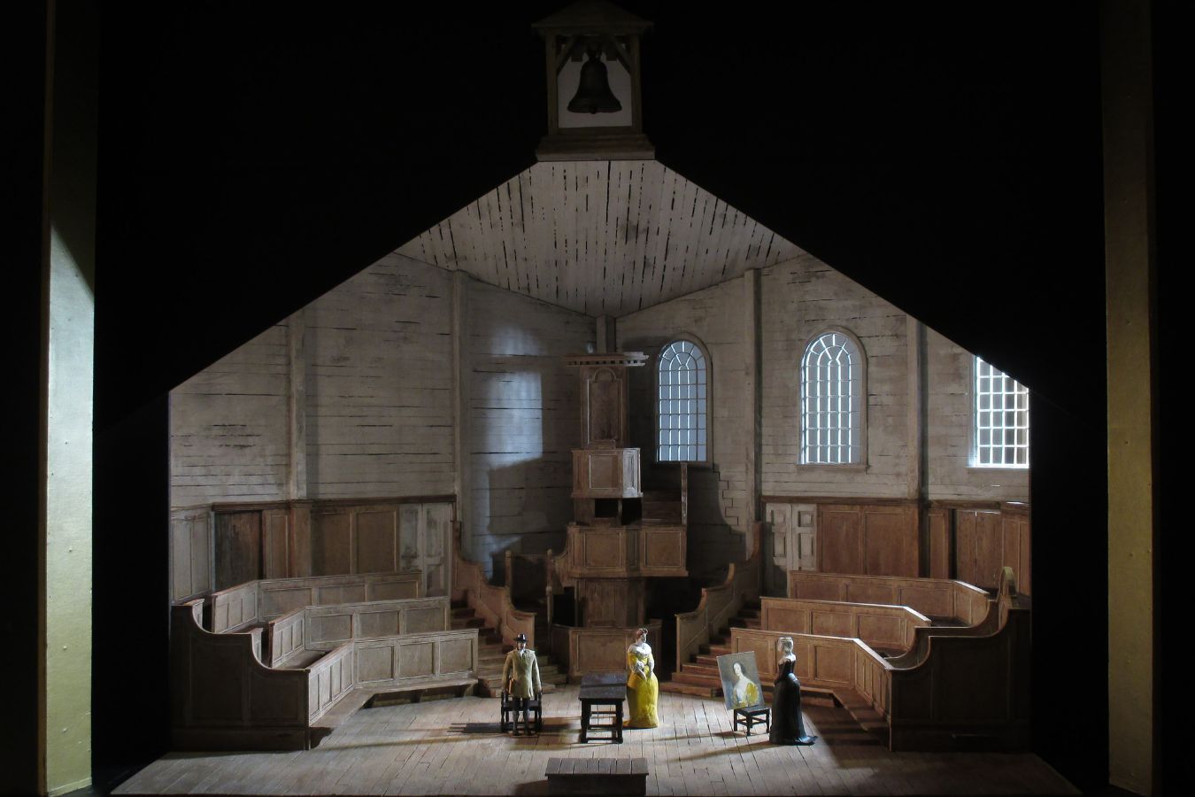 Retransmission du Metropolitan Opera de New Yo ...