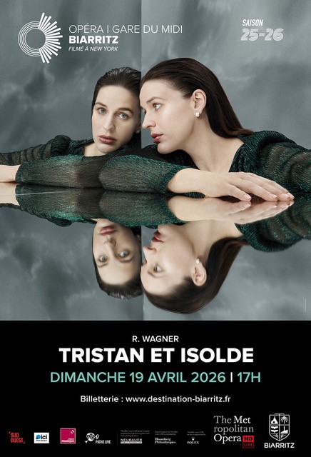 Retransmission du Metropolitan Opera de New Yo ...