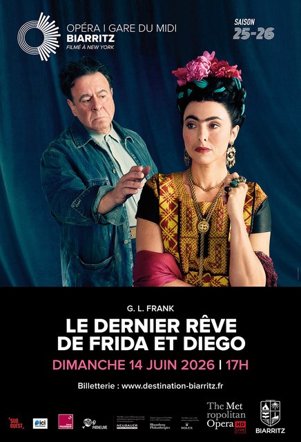 Retransmission du Metropolitan Opera de New Yo ...