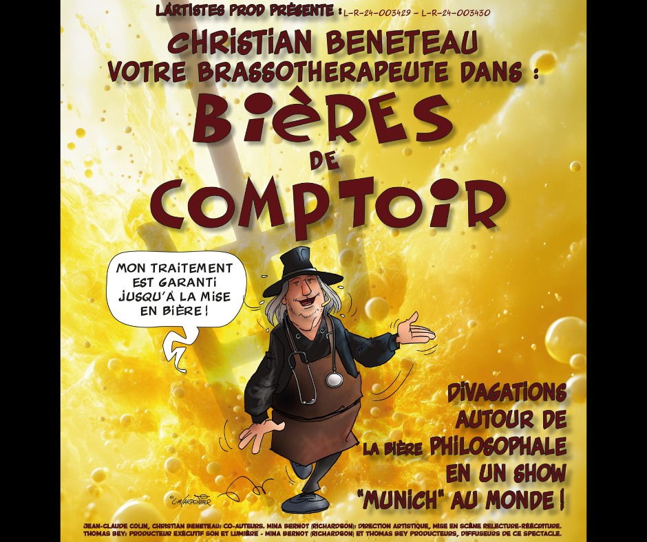Bières de Comptoir