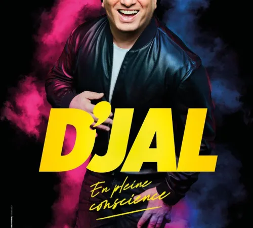D'JAL - Nouveau spectacle
