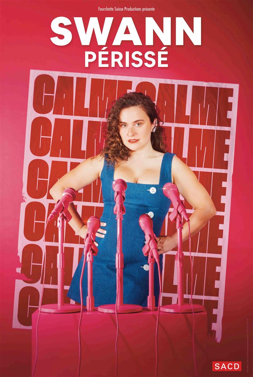 Swann Perisse - Calme