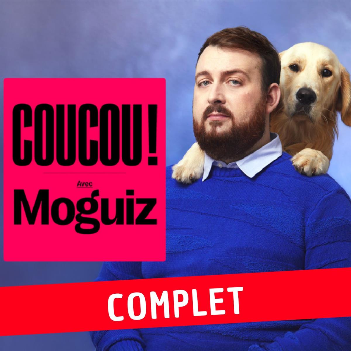 Moguiz - Coucou ! - COMPLET