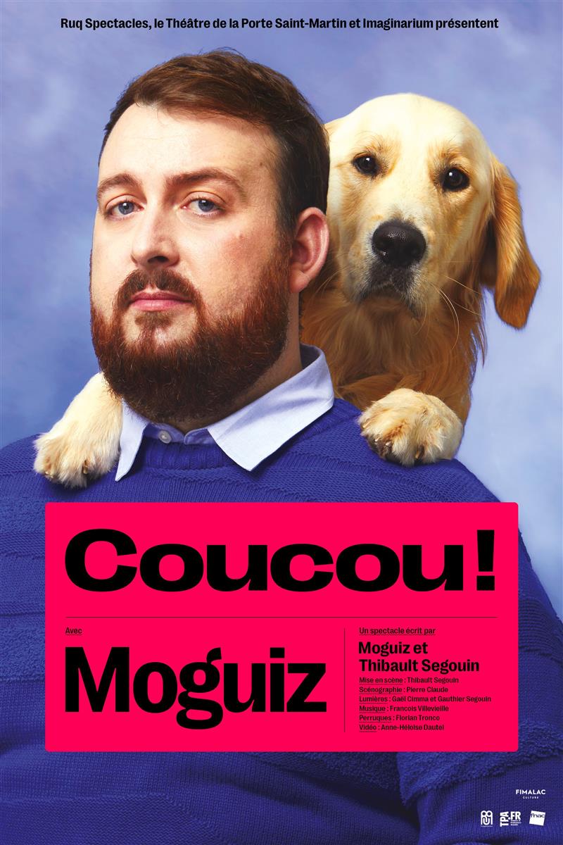 Moguiz - Coucou !