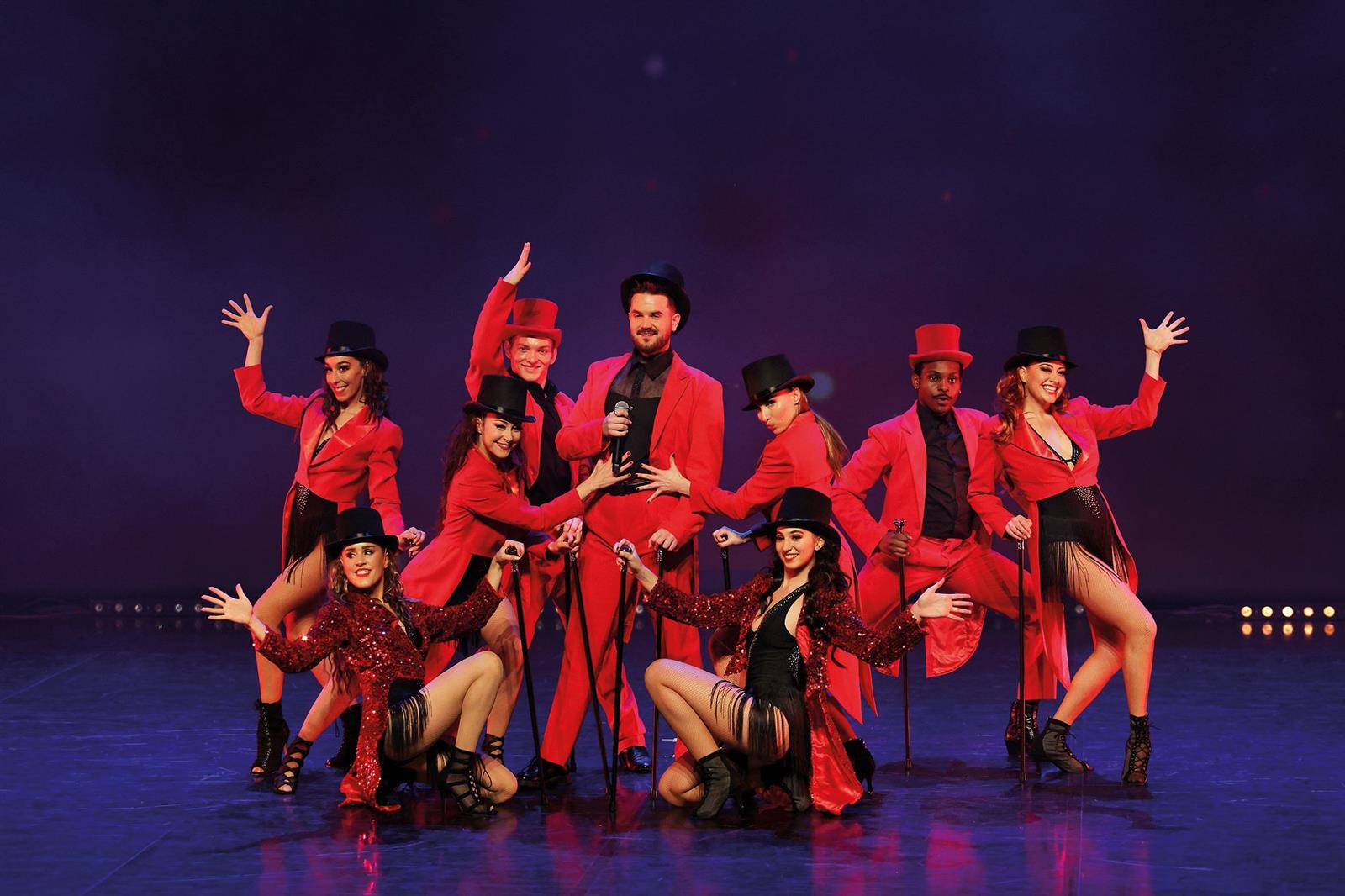 Le Grand Cabaret du Jour de l'An