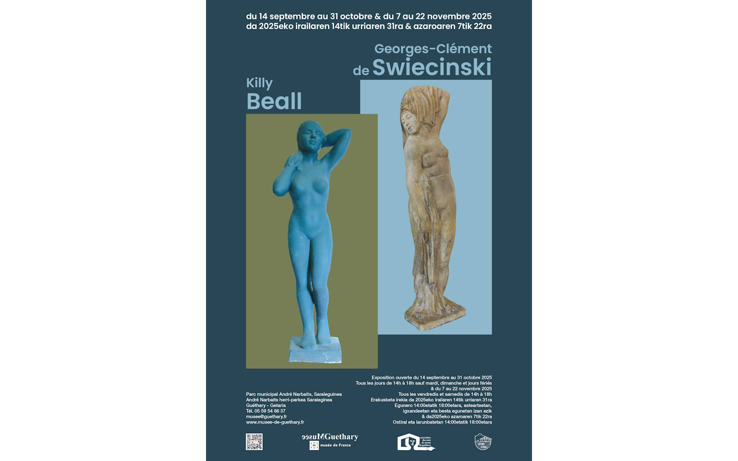 Exposition de la collection Georges-Clément de ...