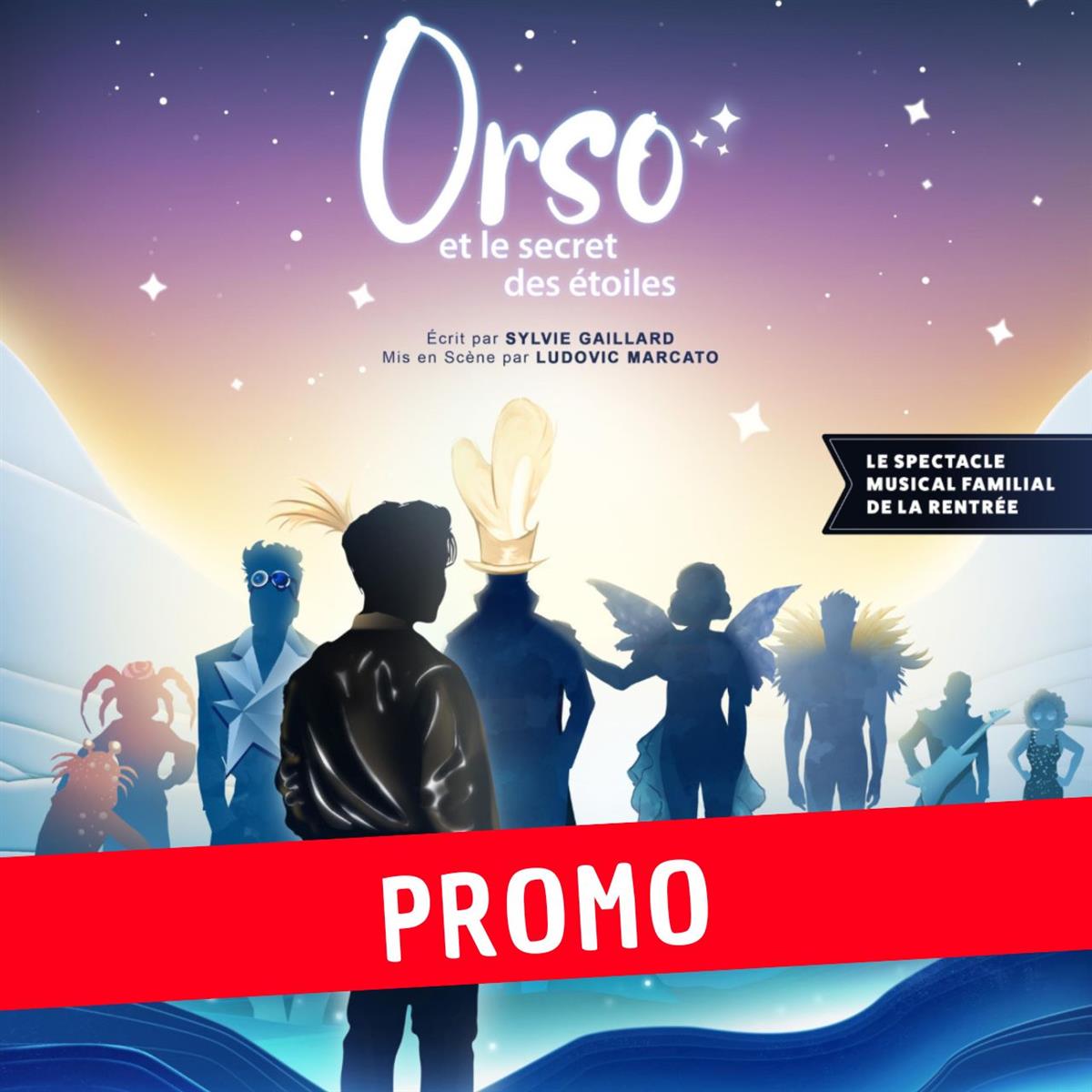 Orso et le Secret des Étoiles - 1ère séance (1 ...