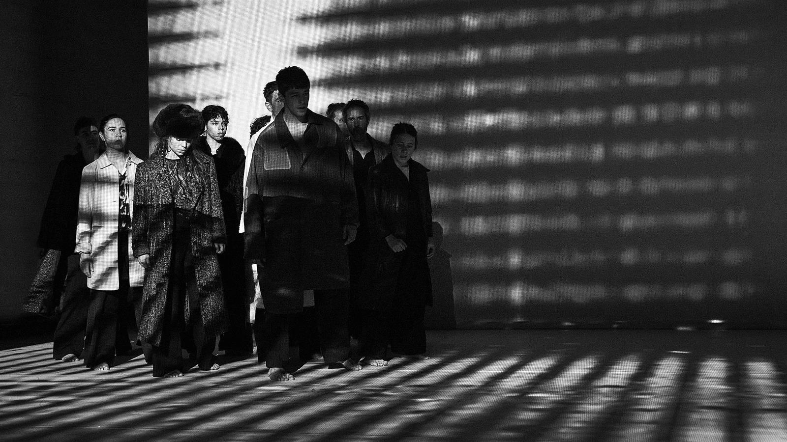 "WE – Nous et les temps" María Muñoz & Pep Ramis