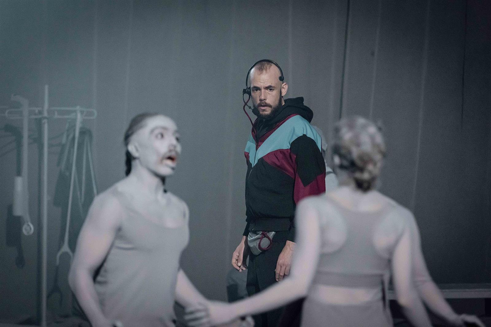 SPECTACLE ANNULÉ : "Le Ring de Katharsy" Alice ...