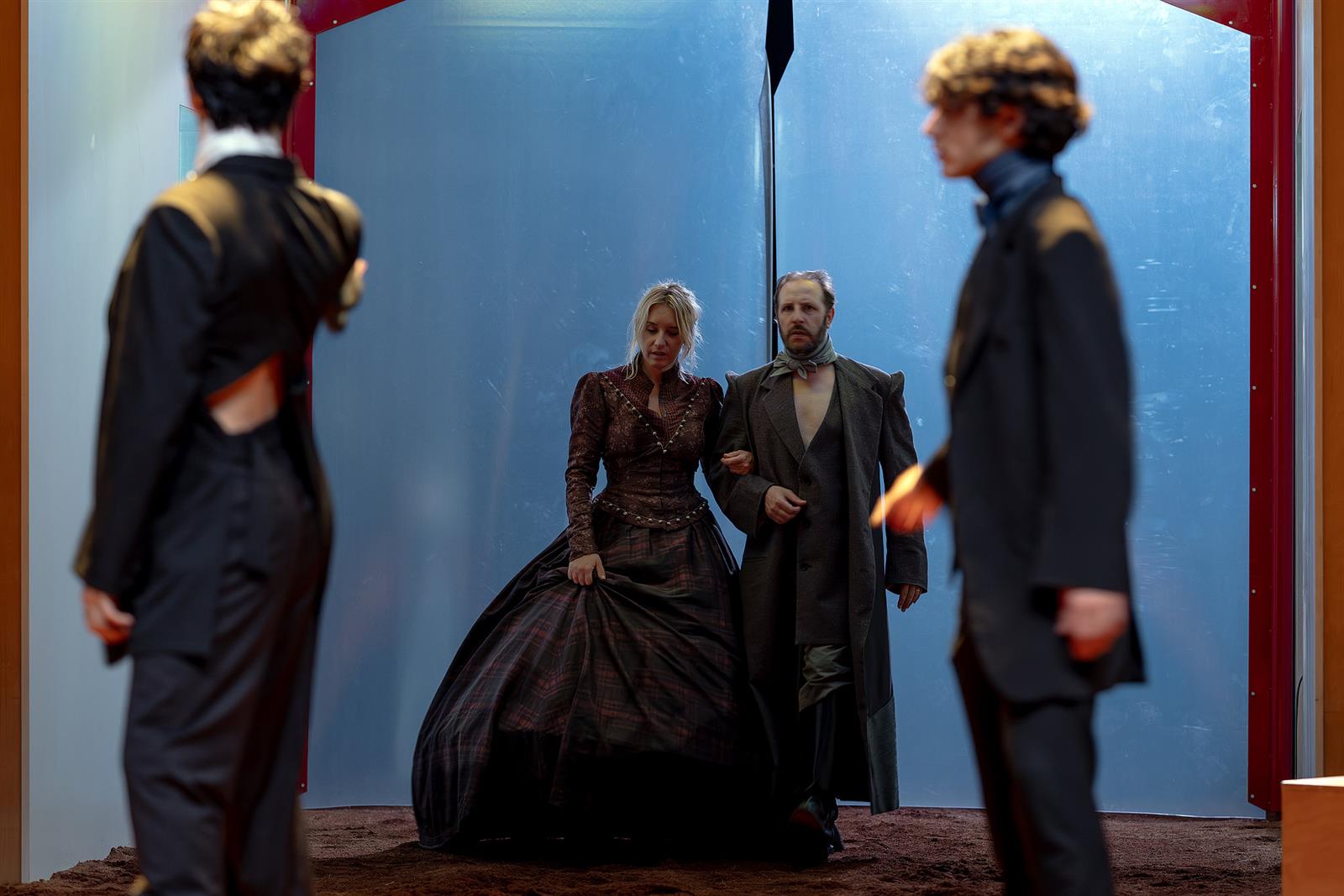 "Bovary Madame" Christophe Honoré