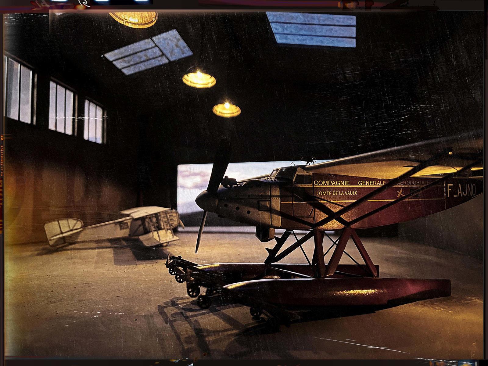 "Poste Restante, Escales sur la Ligne" Cécile  ...