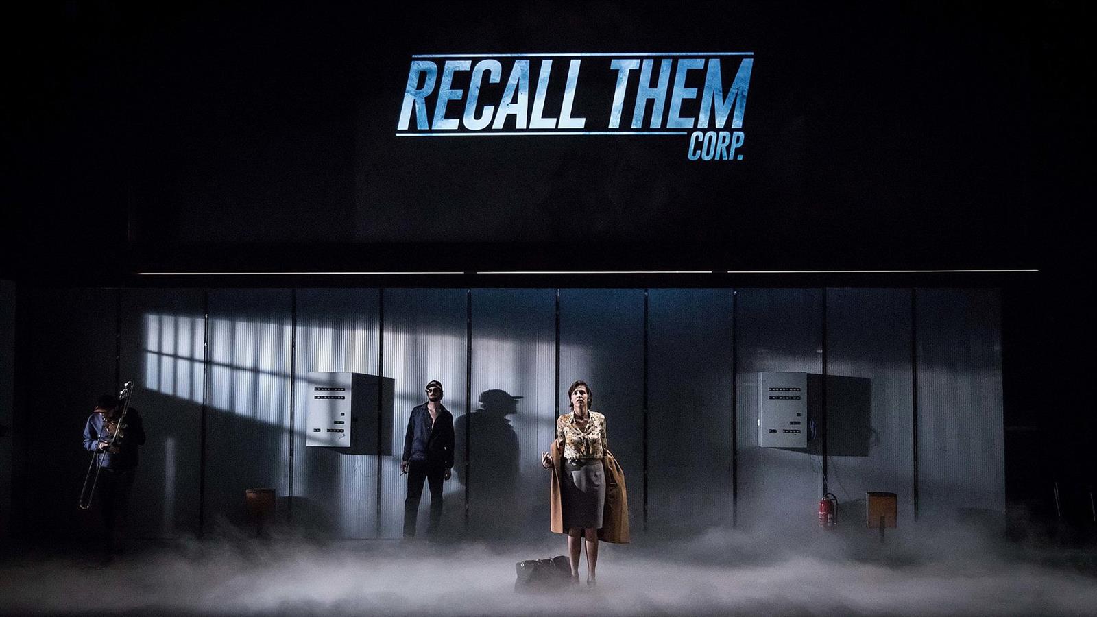 "France-Fantôme" Tiphaine Raffier - La femme c ...