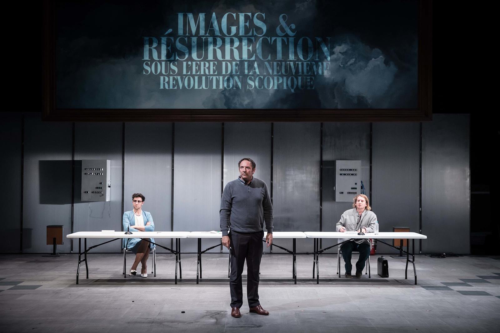 "France-Fantôme" Tiphaine Raffier - La femme c ...