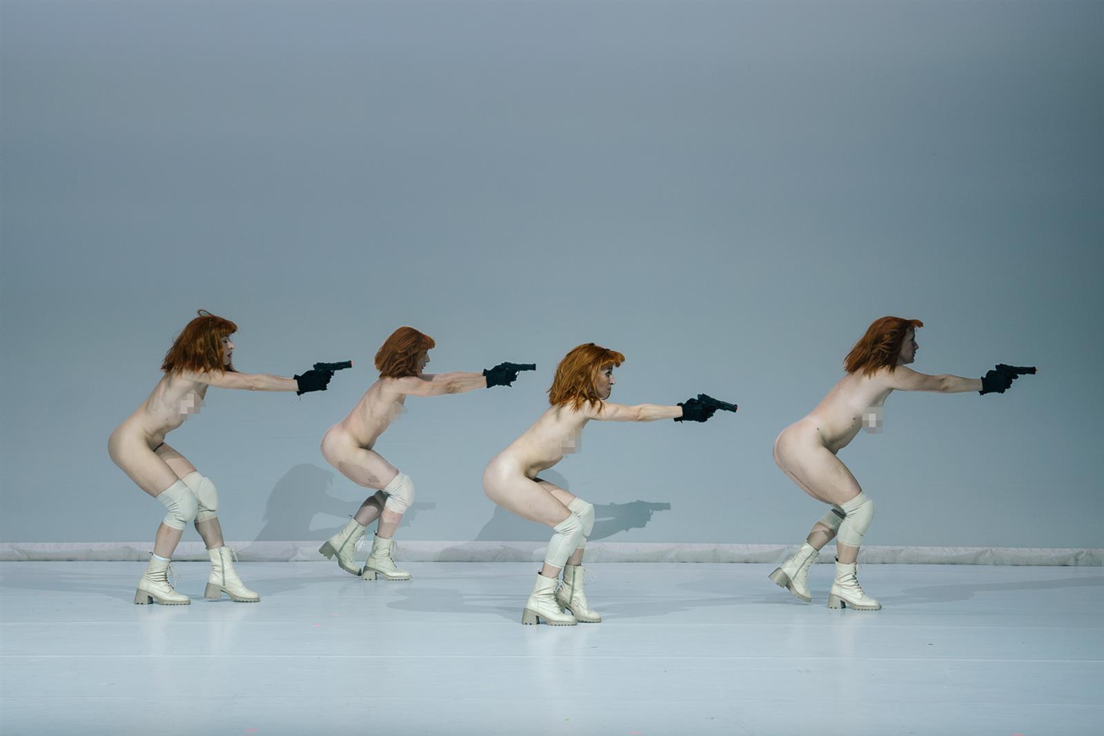 "Kill me" Marina Otero