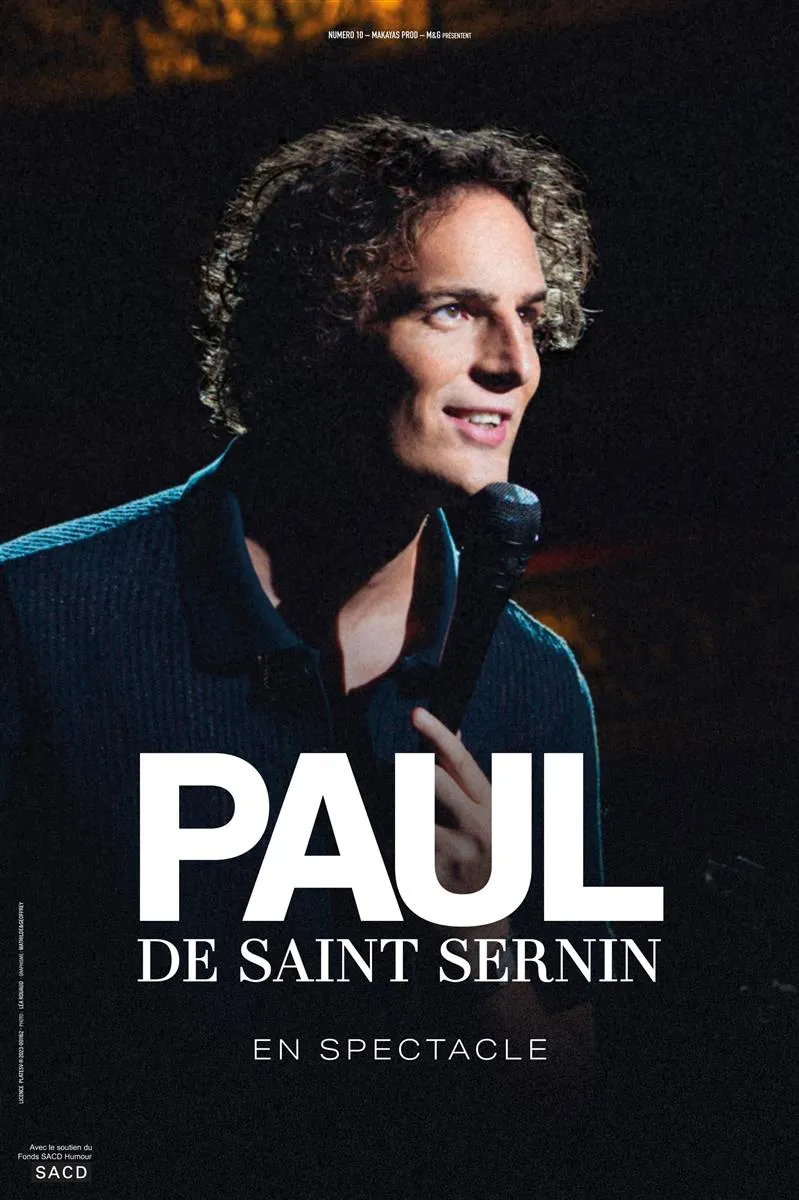 Paul de Saint Sernin ... - Crédit: EUTERPE | CC BY-NC-ND 4.0